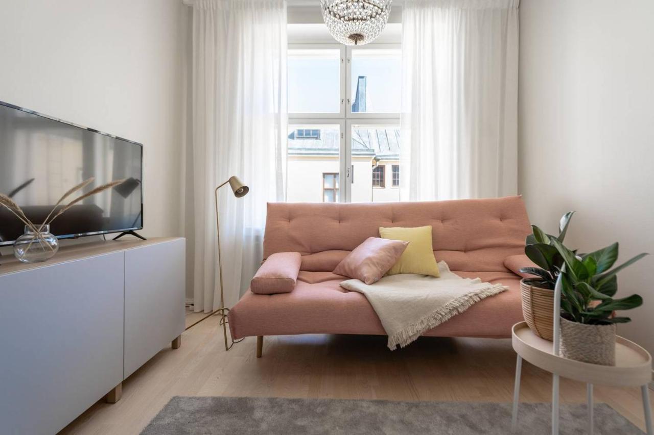 Roost Hietalahti Lägenhet Helsingfors Exteriör bild